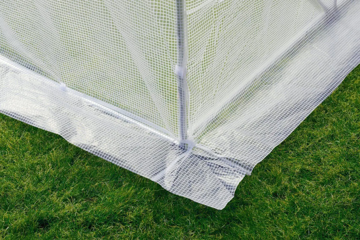 Садовая теплица FunFit Garden 1560 4x2.5x2m (White)