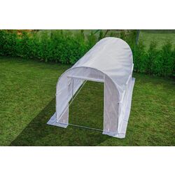 Садовая теплица FunFit Garden 1560 4x2.5x2m (White) Thumb