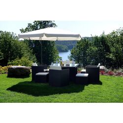 Зонт от солнца FunFit Garden 3051 (Cream) Thumb