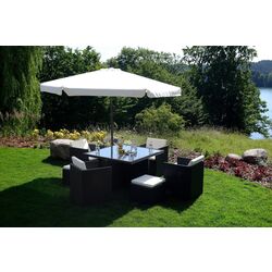 Зонт от солнца FunFit Garden 3051 (Cream) Thumb