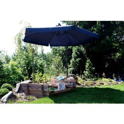 Зонт от солнца FunFit Garden 3052 (Blue) Thumb