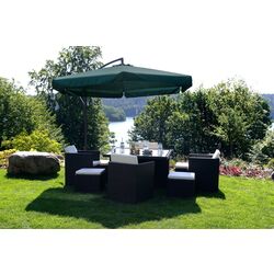 Зонт от солнца FunFit Garden 3053 (Green) Thumb