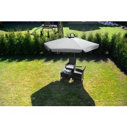 Зонт от солнца FunFit Garden 3054 (Gray) Thumb