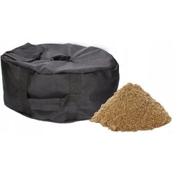 Подставка для зонта GardenLine GAO9628 (Black) Thumb