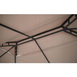 Садовый павильон Garden Line TUN5705 3x4m (Beige) Thumb