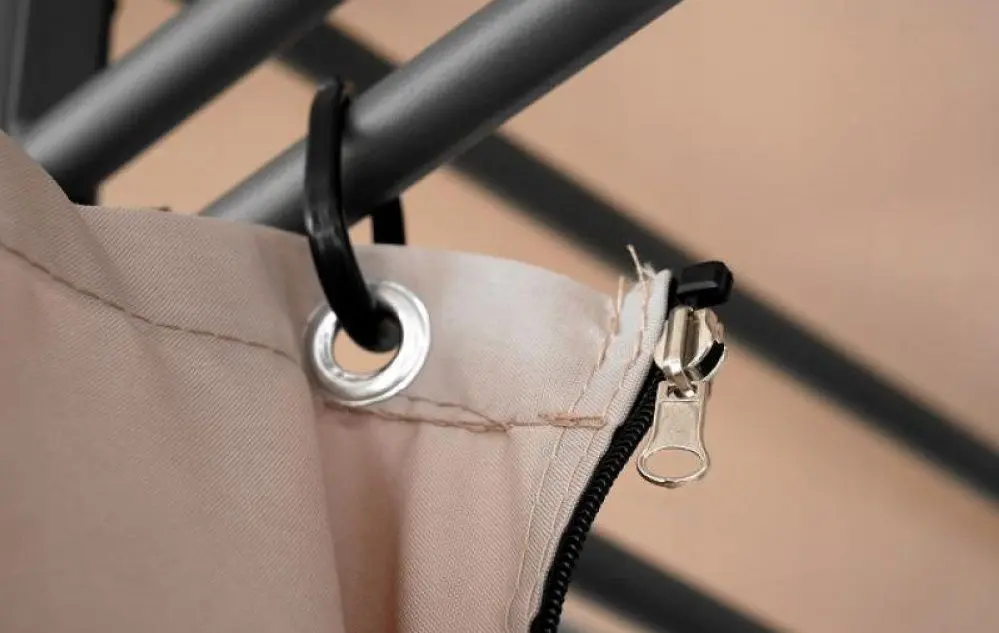 Садовый павильон Garden Line TUN5705 3x4m (Beige) - 3