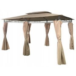 Садовый павильон Garden Line TUN5705 3x4m (Beige)