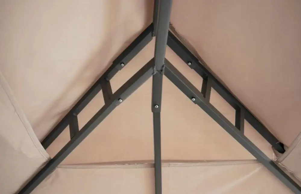 Садовый павильон Garden Line TUN5705 3x4m (Beige) - 4