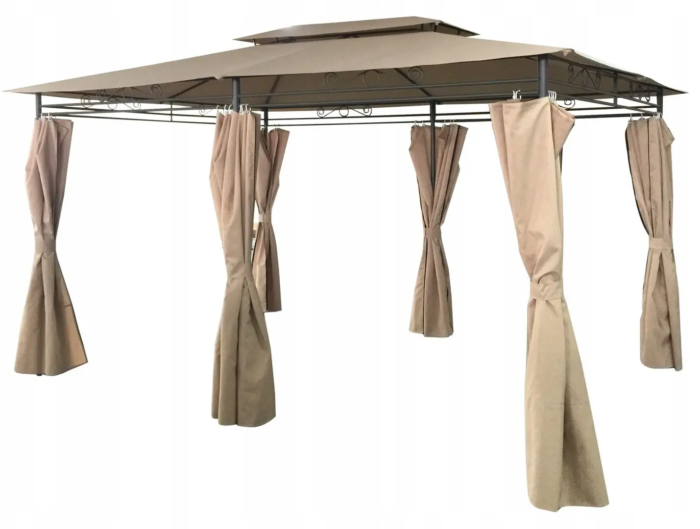 Садовый павильон Garden Line TUN5705 3x4m (Beige)