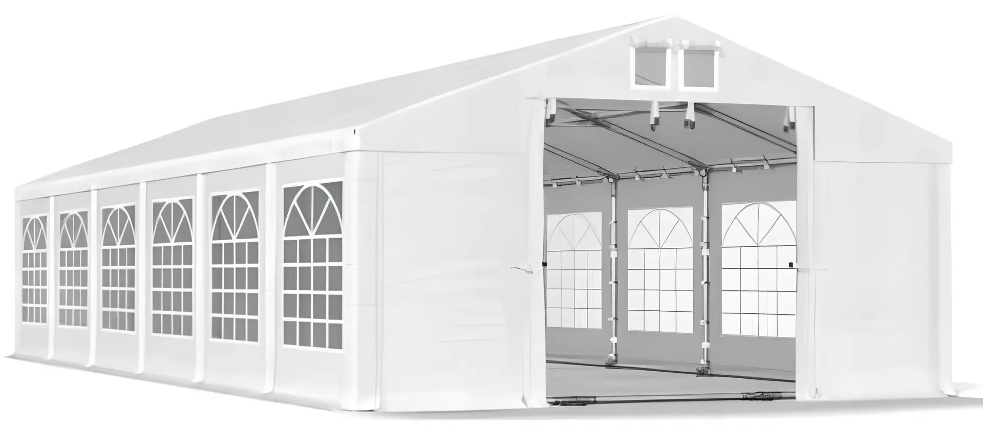 Садовый павильон GardenLine NAM3815 (White)