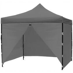 Pavilion de gradina GardenLine NAM5742 (Black) Thumb