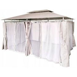 Pavilion de gradina GardenLine TUN0372 3x4m (Beige)