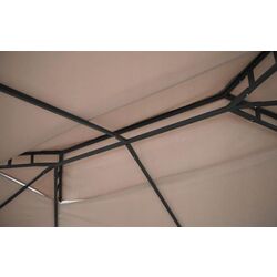 Садовый павильон GardenLine TUN0372 3x4m (Beige) Thumb