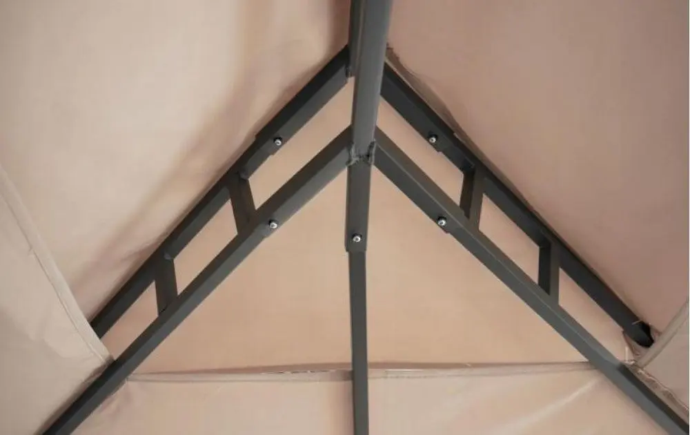 Садовый павильон GardenLine TUN0372 3x4m (Beige)