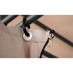 Садовый павильон GardenLine TUN0372 3x4m (Beige) Thumb