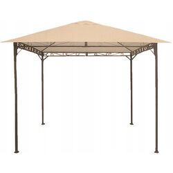 Pavilion de gradina GardenLine TUN5729 3x3m (Cream)