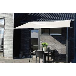 Parasolar dreptunghiular GardenLine TUN0471 (Beige) Thumb