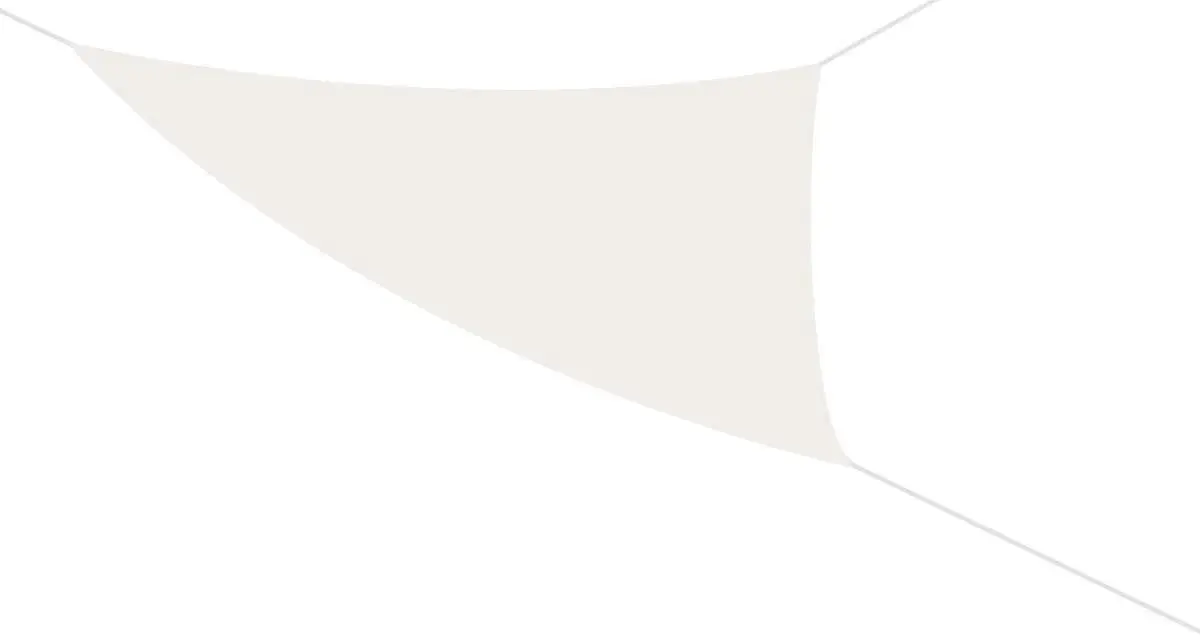 Parasolar triunghiular GardenLine TUN0433 (Beige)