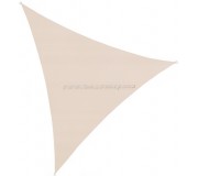 Parasolar triunghiular GardenLine TUN0433 (Beige)