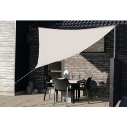 Parasolar triunghiular GardenLine TUN0433 (Beige) Thumb