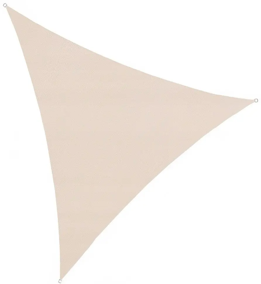 Parasolar triunghiular GardenLine TUN0433 (Beige)