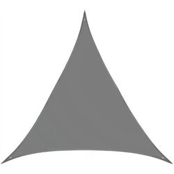 Parasolar triunghiular GardenLine TUN0440 (Grey)