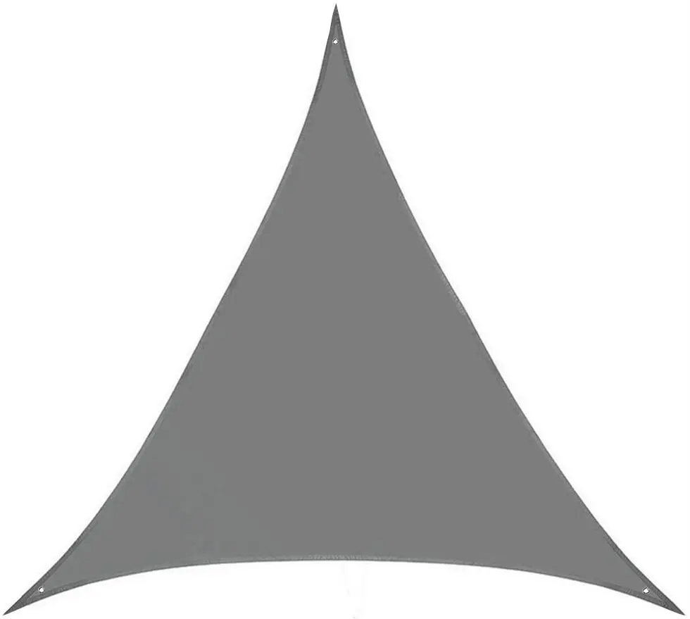 Parasolar triunghiular GardenLine TUN0440 (Grey)