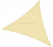 Parasolar triunghiular GardenLine TUN0457 (Beige)