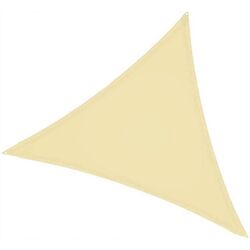 Parasolar triunghiular GardenLine TUN0457 (Beige)