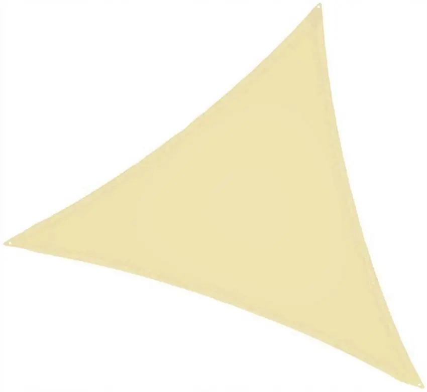 Parasolar triunghiular GardenLine TUN0457 (Beige)