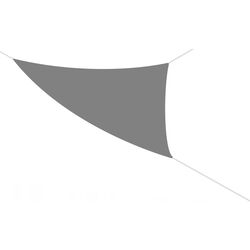 Parasolar triunghiular GardenLine TUN0464 (Grey) Thumb