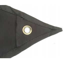 Parasolar triunghiular GardenLine TUN0464 (Grey) Thumb