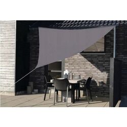 Parasolar triunghiular GardenLine TUN0464 (Grey) Thumb