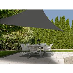 Parasolar triunghiular GardenLine TUN0464 (Grey) Thumb
