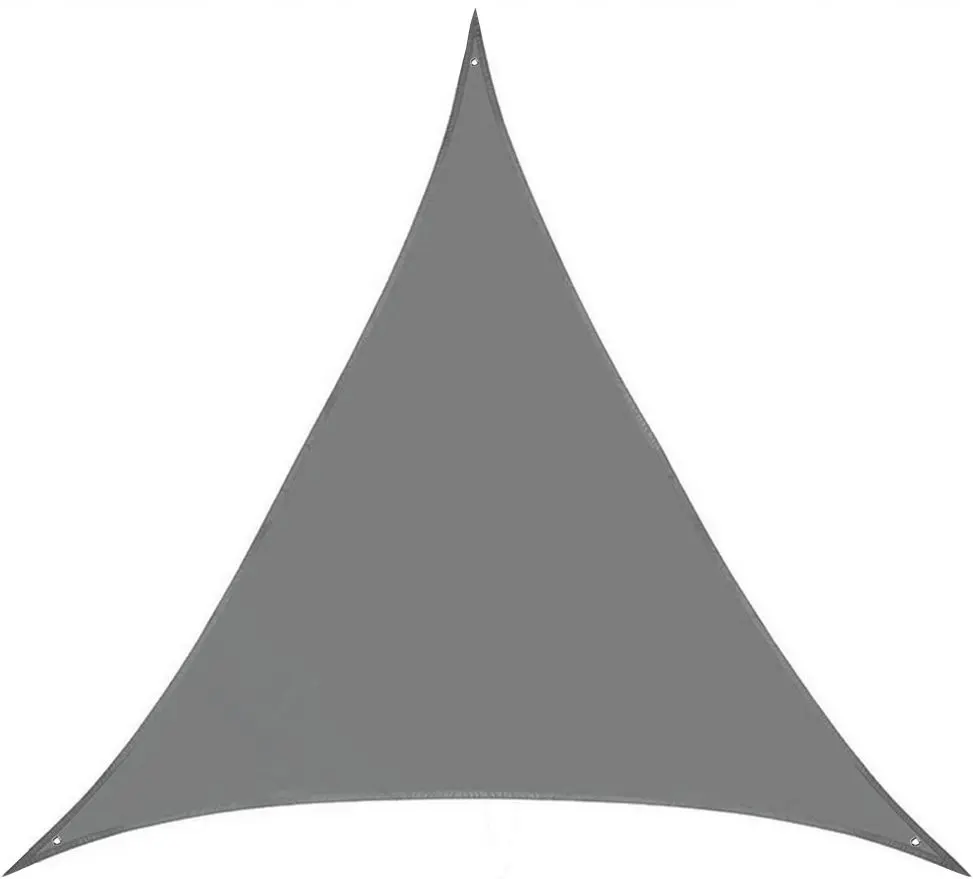 Parasolar triunghiular GardenLine TUN0464 (Grey)