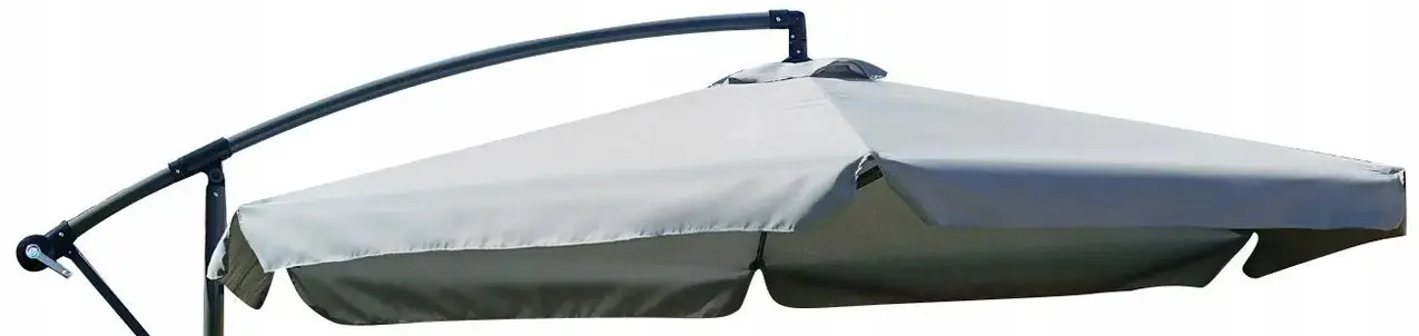 Umbrela de soare GardenLine GAO0452 (Grey) - 3