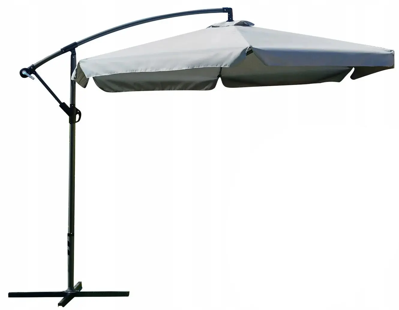 Umbrela de soare GardenLine GAO0452 (Grey)