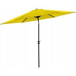 Зонт от солнца GardenLine GAO0469 (Yellow/Black) Thumb