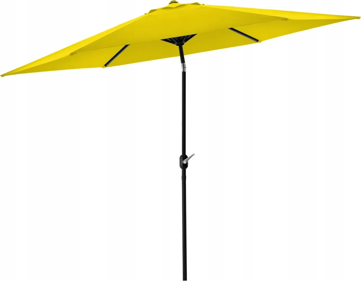 Зонт от солнца GardenLine GAO0469 (Yellow/Black) - 3