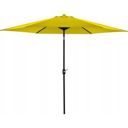 Зонт от солнца GardenLine GAO0469 (Yellow/Black)