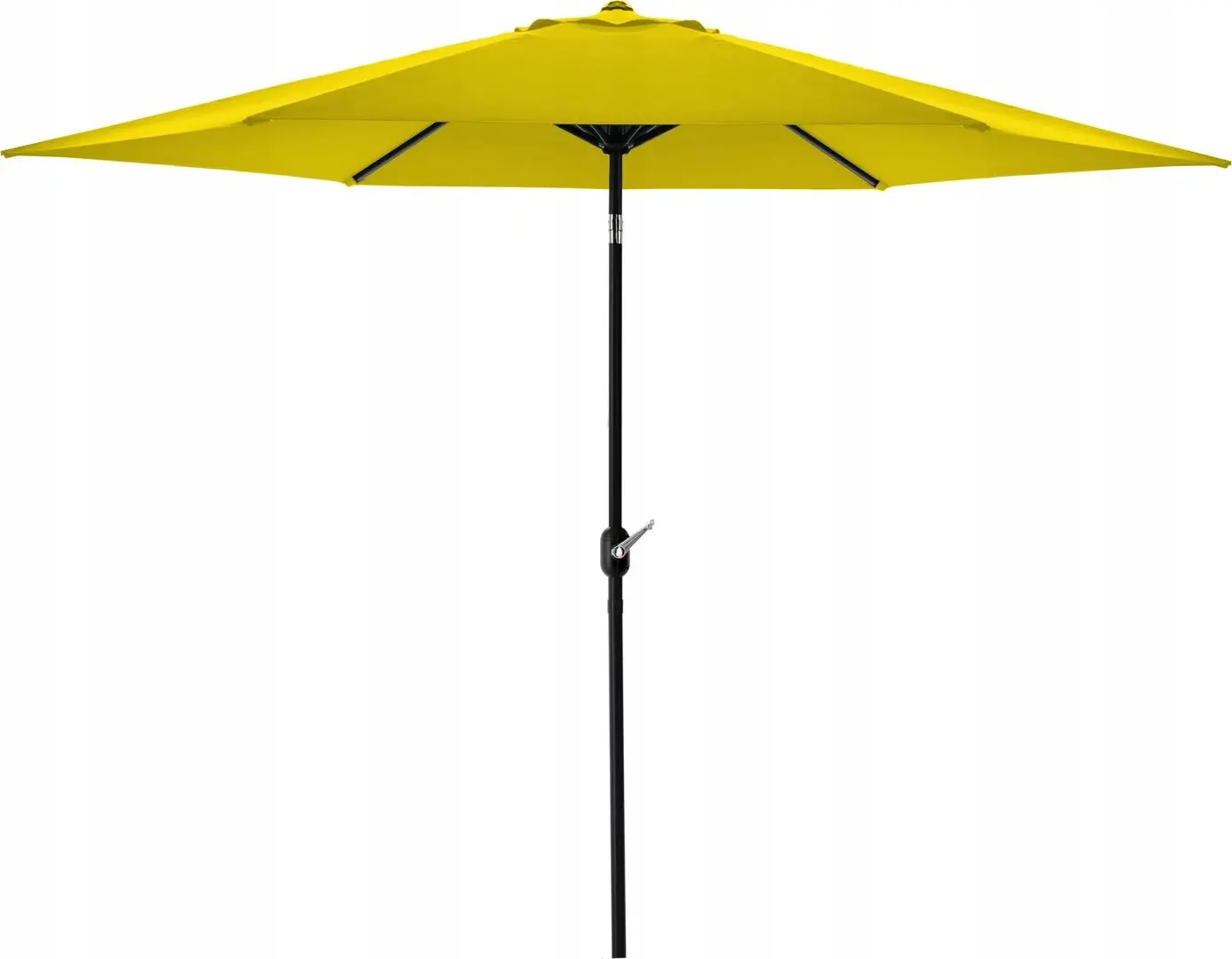 Зонт от солнца GardenLine GAO0469 (Yellow/Black)