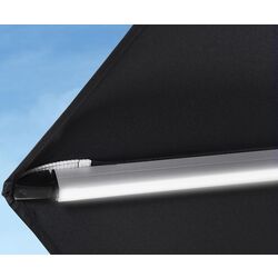 Umbrela de soare GardenLine GAO1497 (Grey) Thumb