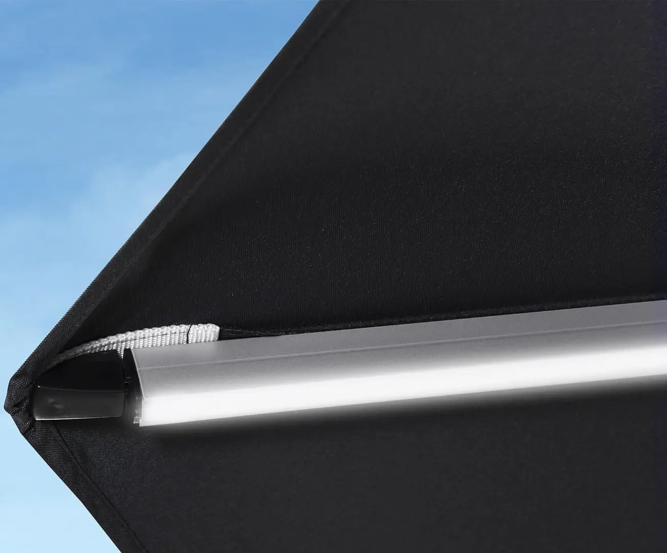 Umbrela de soare GardenLine GAO1497 (Grey) - 3