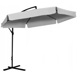 Зонт от солнца GardenLine GAO1497 (Grey)