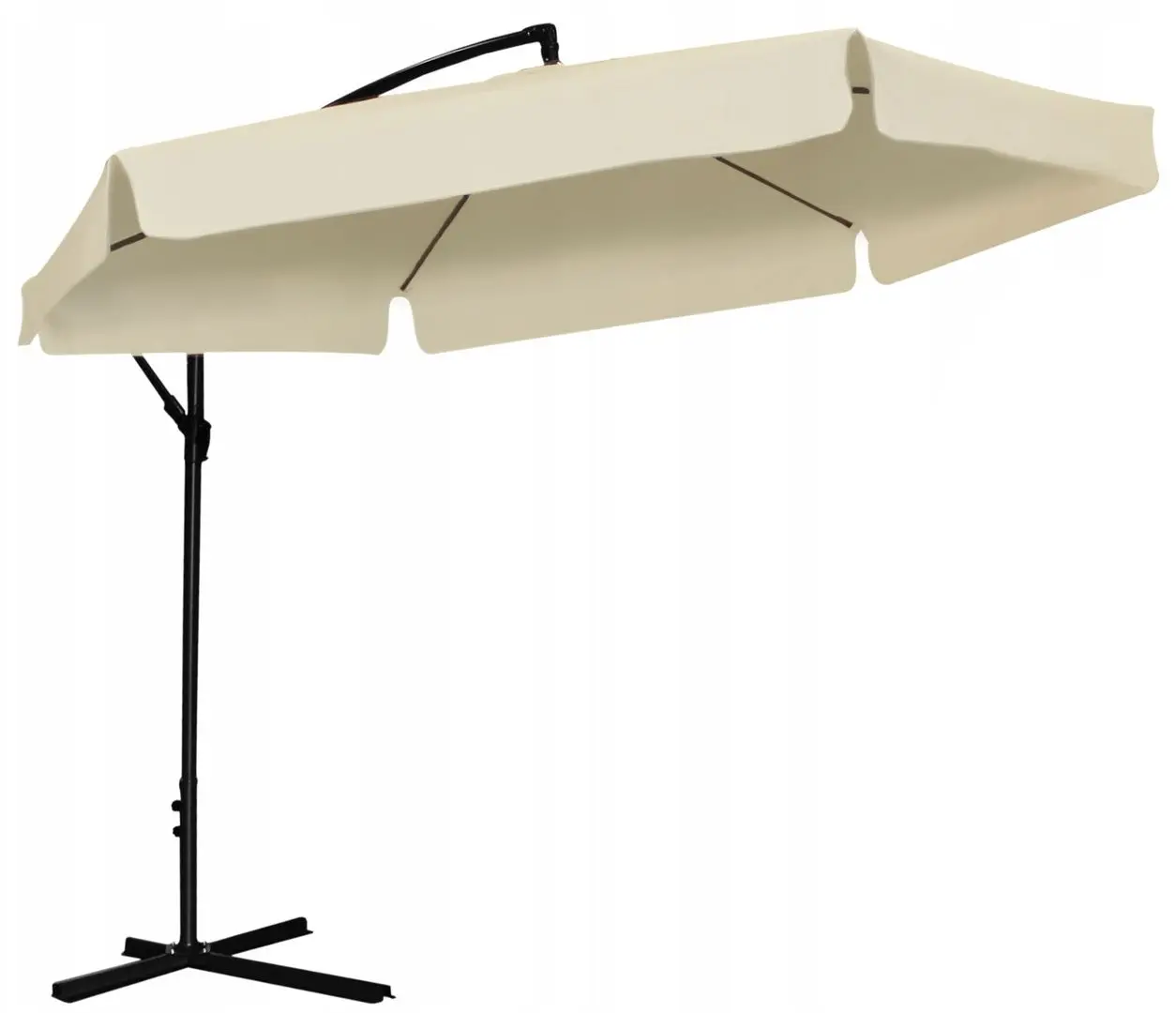 Umbrela de soare GardenLine GAO1503 (Beige)