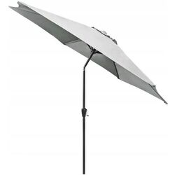 Зонт от солнца GardenLine GAO1527 Led (Grey/Black) Thumb