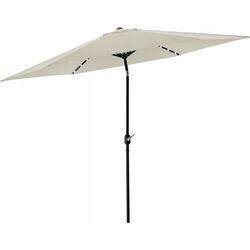 Umbrela de soare GardenLine GAO1534 LED (Beige/Black) Thumb