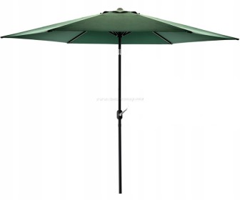 Umbrela de soare GardenLine GAO2569 (Green)