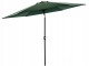 Umbrela de soare GardenLine GAO2569 (Green)