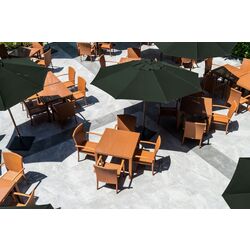 Зонт от солнца GardenLine GAO2569 (Green) Thumb